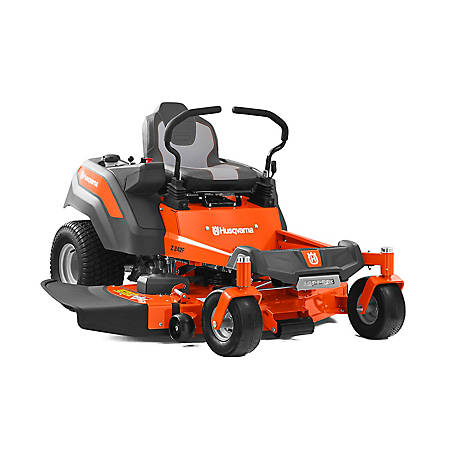 Husqvarna MZ54 54 in. 24 hp Gas Zero-Turn Mower, Kawasaki Engine