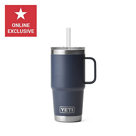 YETI 20 oz. Rambler Travel Mug at Tractor Supply Co