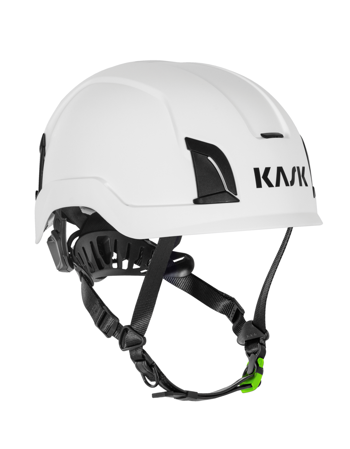 White Kask Zenith X2 'Max' Helmet | Fits Large Heads