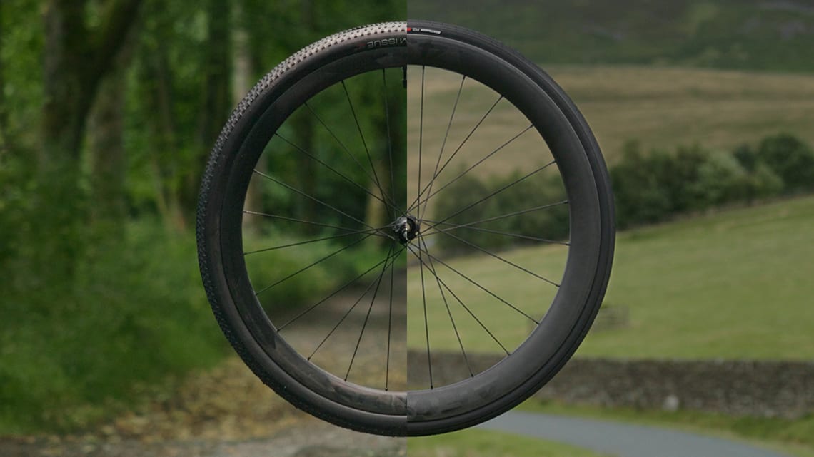 Bontrager Aeolus Pro 37V Disc TLR Road Wheel - Trek Bikes