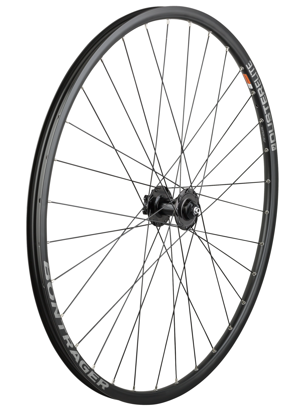 Bontrager Duster Elite TLR 6-Bolt 32H Disc 29˝ MTB Wheel - Trek Bikes
