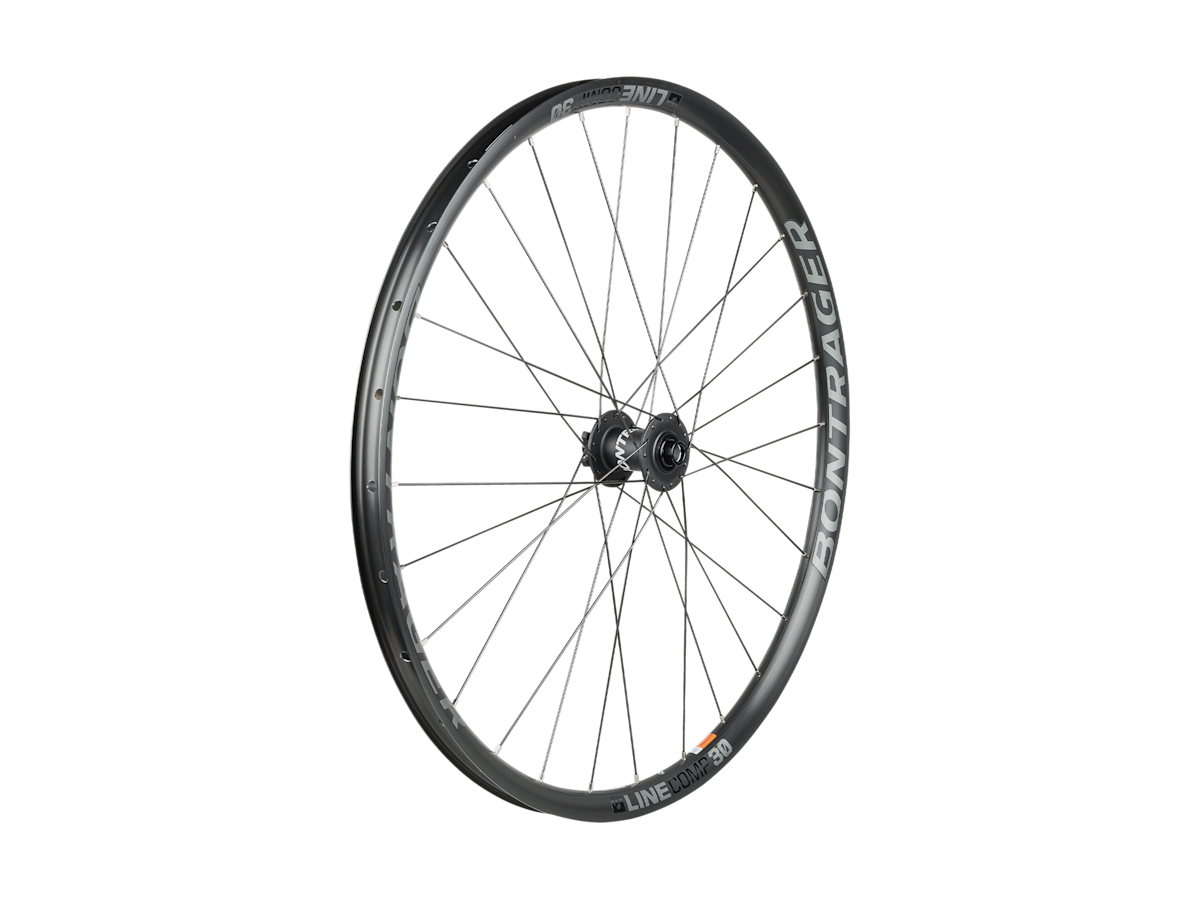 Bontrager Line Comp 30 TLR 29˝ MTB Wheel - Trek Bikes