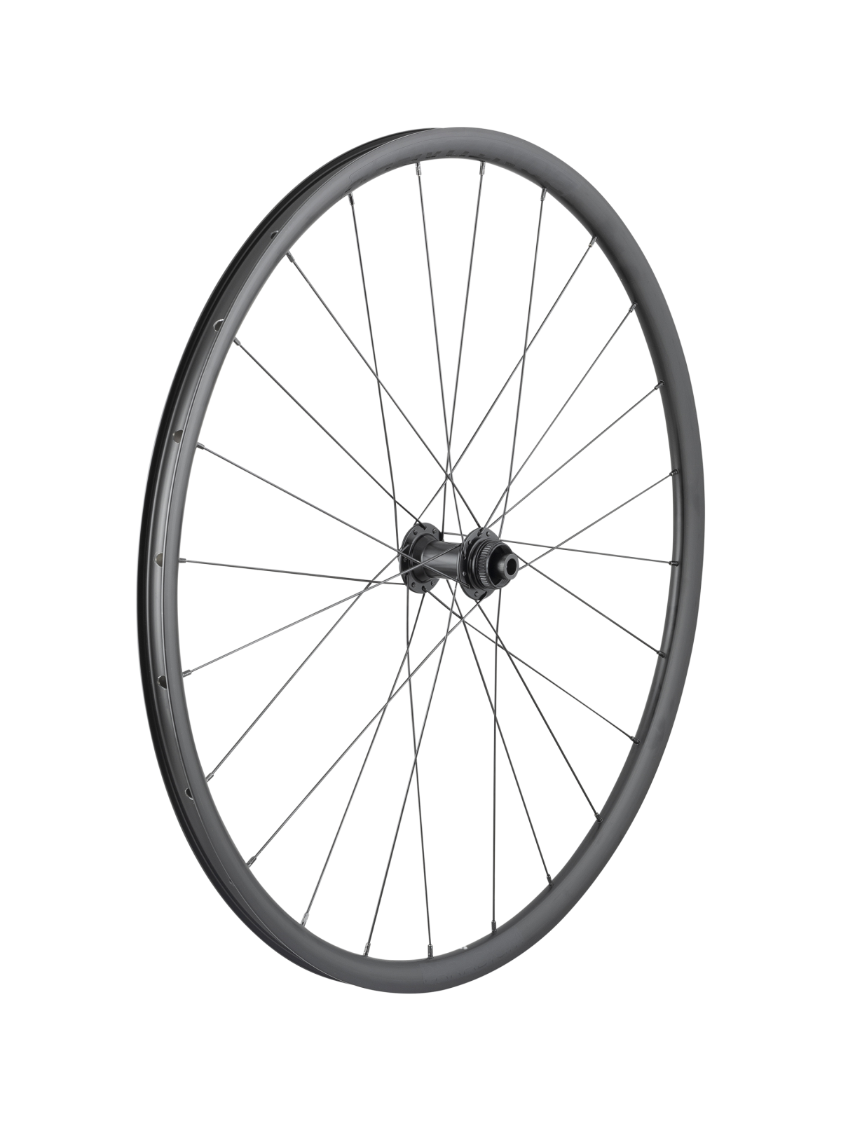 Bontrager Paradigm SL Centerlock Disc 24H Black Nipples 700c Road