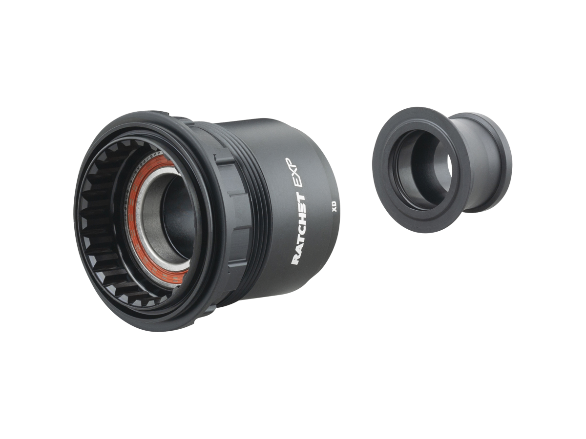 Bontrager Ratchet EXP SRAM XD Freehub - Trek Bikes