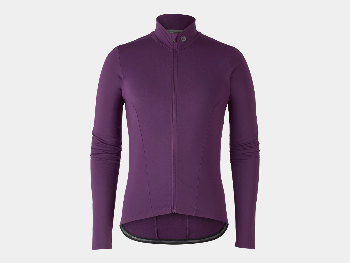 Bontrager Velocis Thermal Long Sleeve Cycling Jersey - Trek Bikes