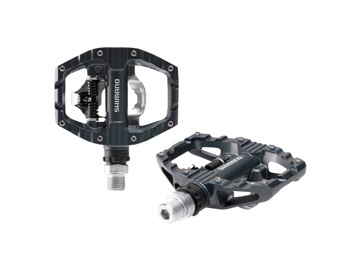 Shimano PD-EH500 SPD ペダルセット - Trek Bikes (JP)
