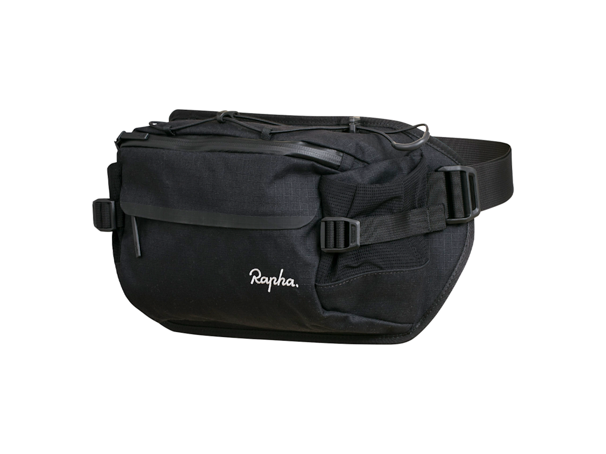 Rapha Trail Hip Pack - Trek Bikes