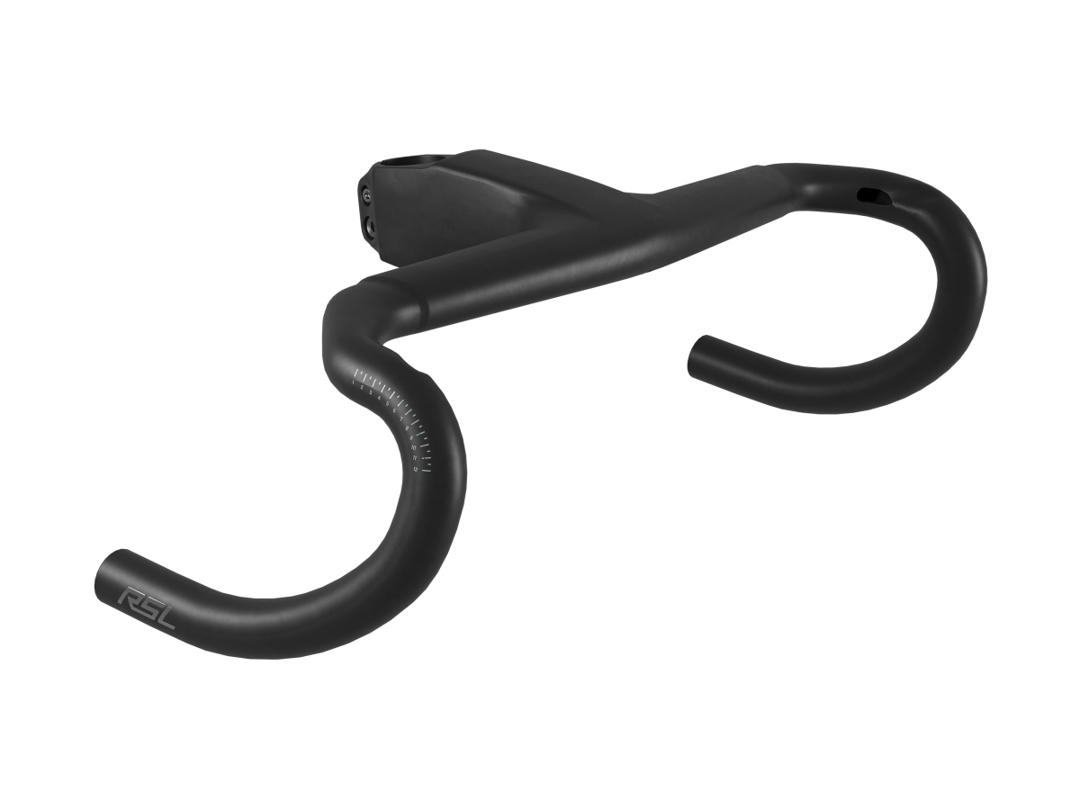 トレック エアロ RSL ロード一体型ハンドルバー／ステム - Trek Bikes (JP)