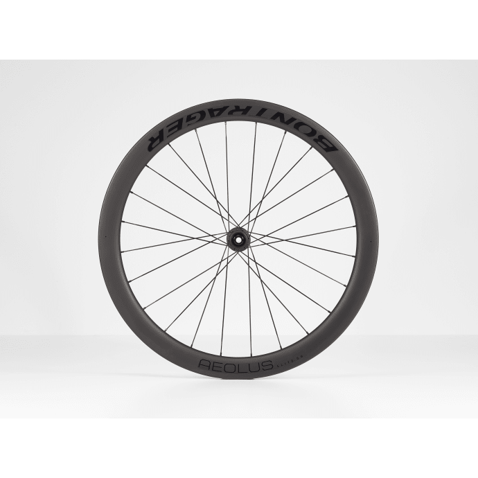Bontrager Aeolus Elite 50 TLR Disc Road Wheel - Electra Bikes