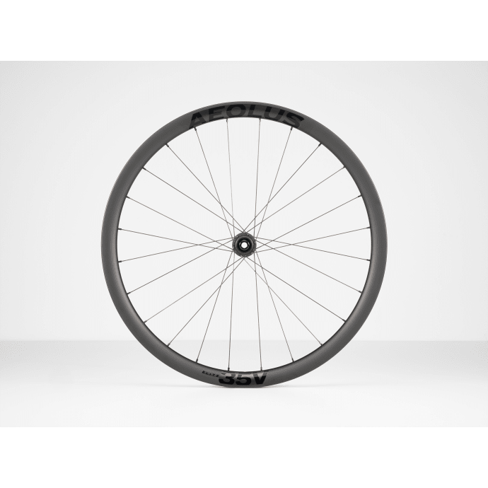 Bontrager Aeolus Elite 35V TLR Disc Road Wheel - Trek Bikes (CA)
