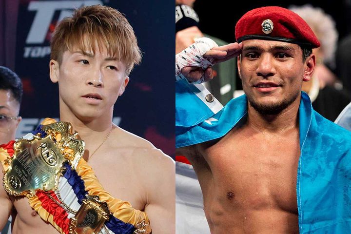 井上尚弥、アフマダリエフ戦の勝利オッズは「1.10倍」 “後半のKO勝ち