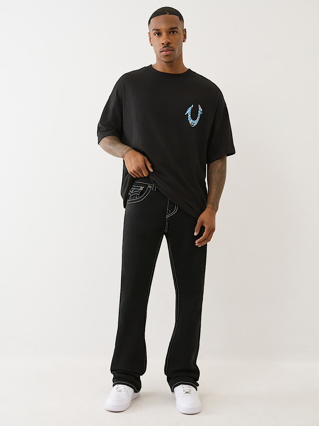 BILLY BIG T BOOTCUT JEAN 34”