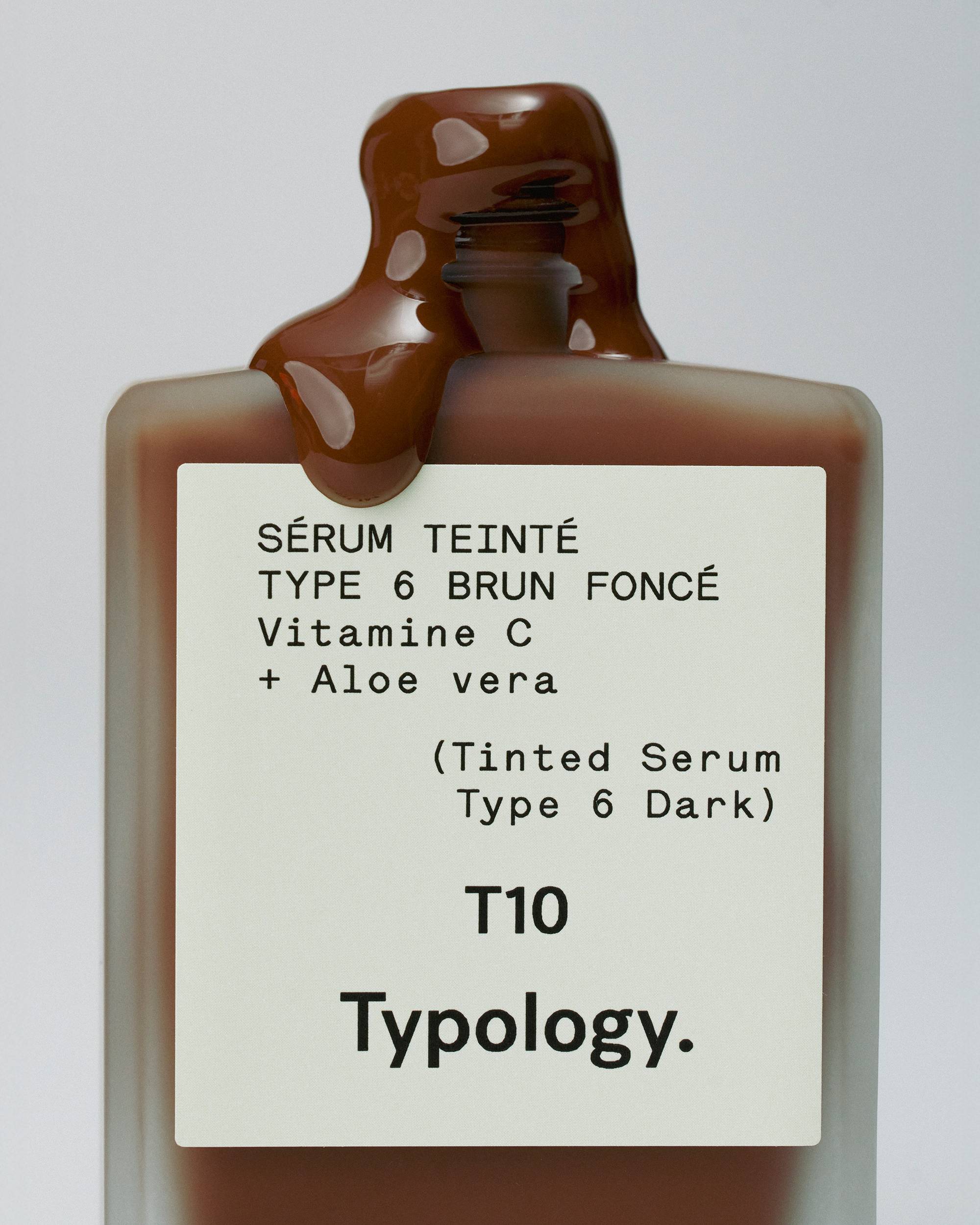 ティント セラム — Typology