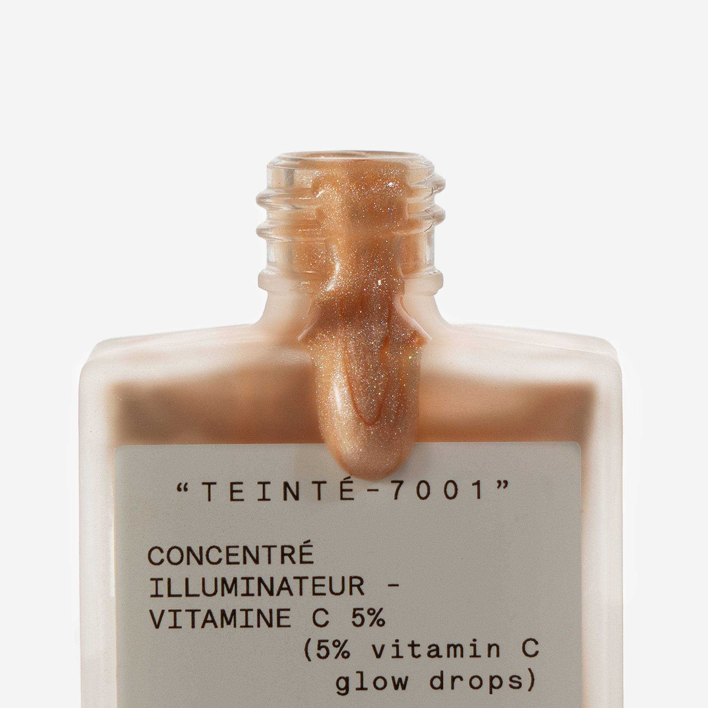 ティントグロウ デュオ Paris — Typology