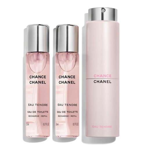 CHANEL CHANCE EAU TENDRE Travel Spray | Ulta Beauty