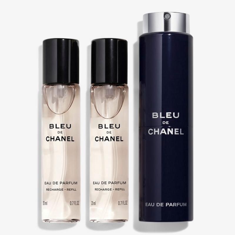 CHANEL - BLEU DE CHANEL Parfum Twist and Spray | Ulta Beauty