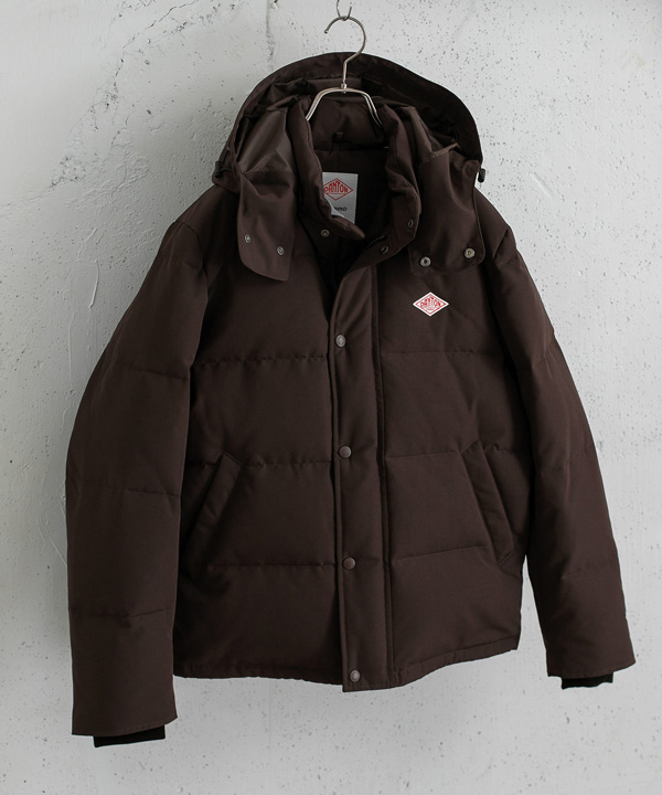 DANTON × URBAN RESEARCH DOORS Exclusive DOWN JACKET – URBAN