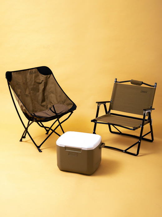 Coleman × URBAN RESEARCH 好評アイテム が販売スタート – URBAN