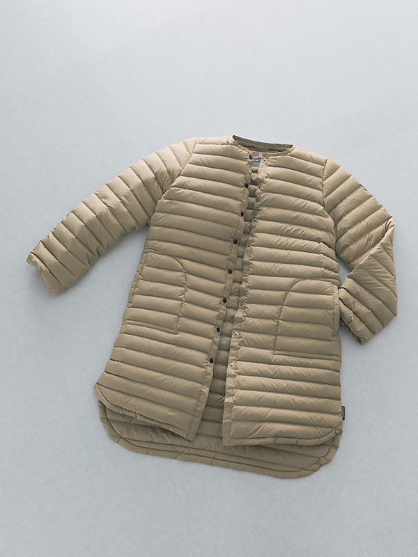 季節を越えた“インナーダウン”の着こなし術。 – URBAN RESEARCH MEDIA