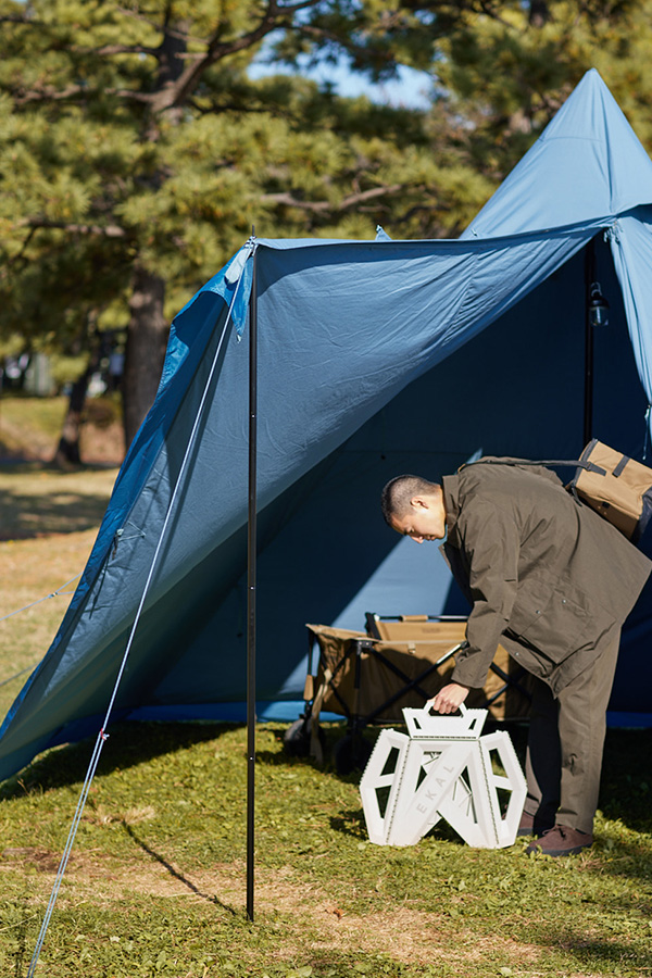 大ヒット！ tent-Mark DESIGNS サーカスTC DX その人気の理由に迫り