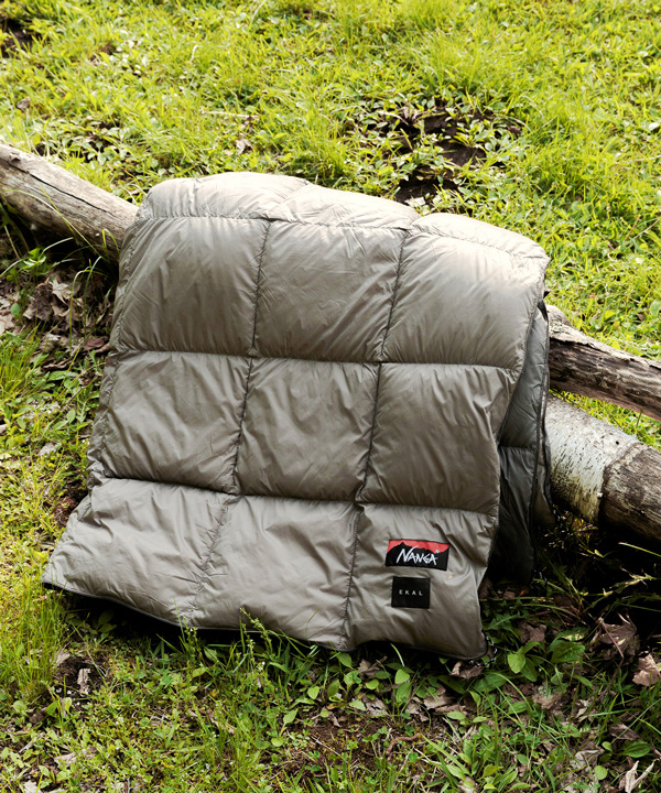 夏キャンプに買い足すならこれ。EKALならではのクリーンな印象に