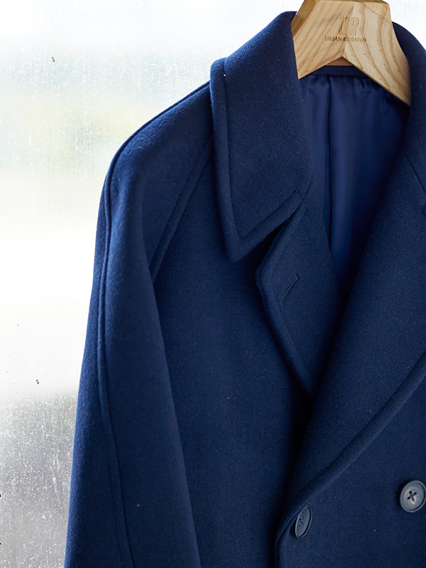 BUYER'S ReSEARCH Vol.8 men's ver. まとうことで自分だけのスタイルが