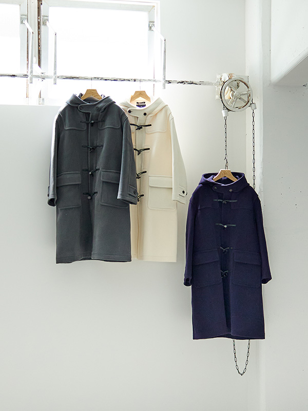 BUYER'S ReSEARCH Vol.8 men's ver. まとうことで自分だけのスタイルが