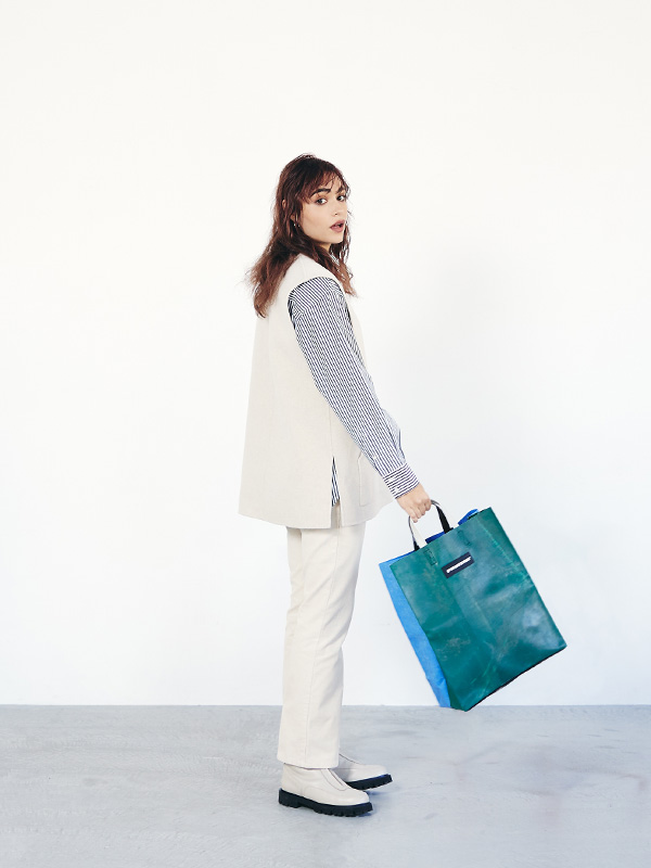 12月9日(金)発売】FREITAG × URBAN RESEARCH 「F52 MIAMI VICE UR 25th