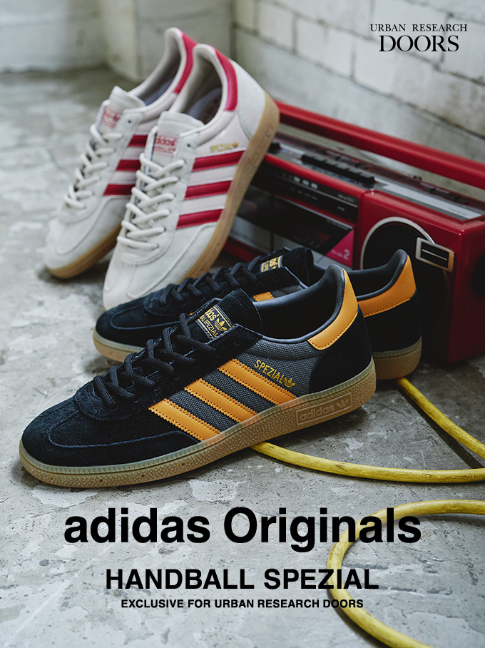 adidas Originals HANDBALL SPEZIAL EXCLUSIVE FOR URBAN RESEARCH