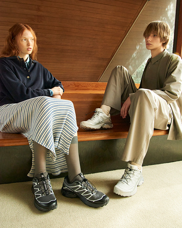 URBAN RESEARCH Exclusive Salomon XT-PATHWAY GTX / XT-PATHWAY II の