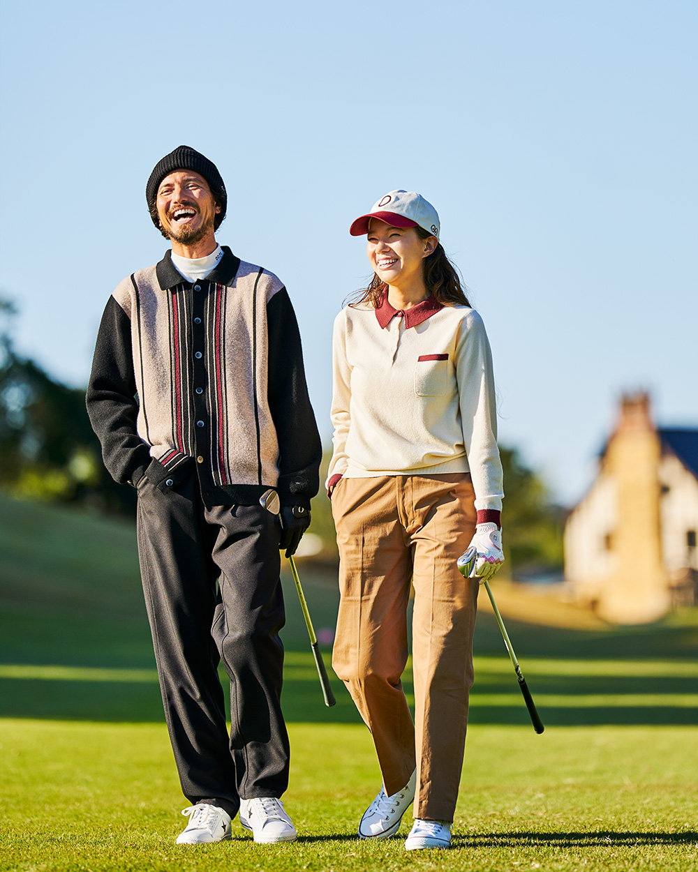 OOPS for Sonny Label 2022-23 WINTER | URBAN RESEARCH MEDIA