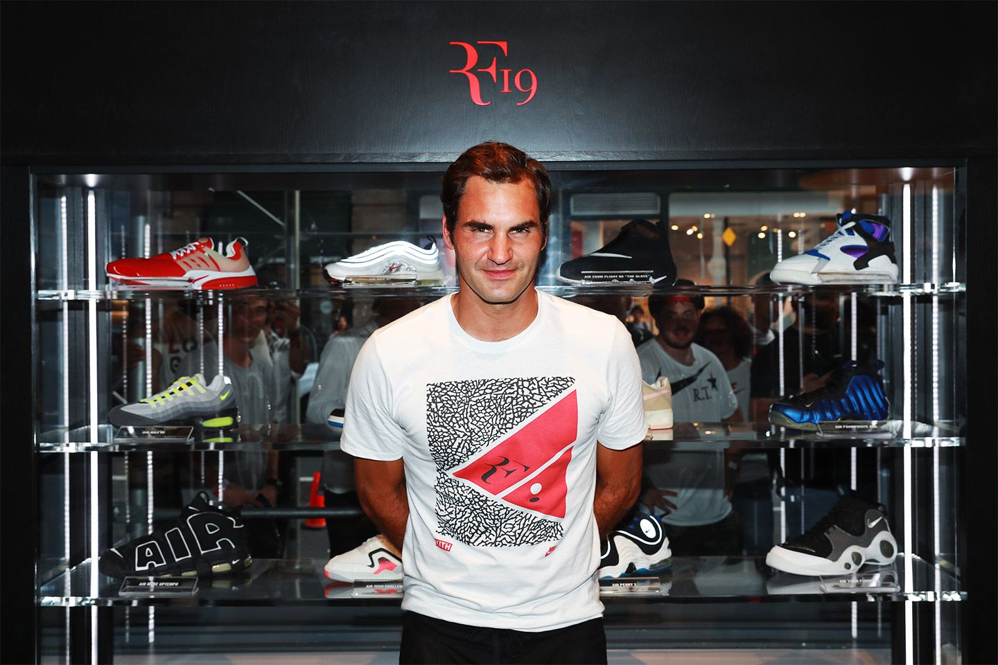 Roger Federer Doesn't Think He'll Win the U.S. Open | Vanity Fair