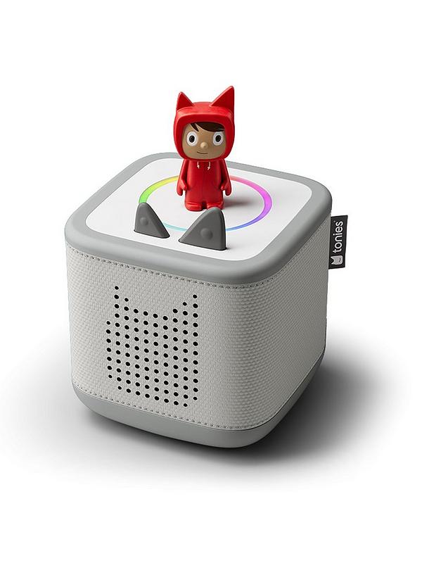 Tonies Toniebox 2 Starter Set with Creative Tonie Rubie UK - Moon