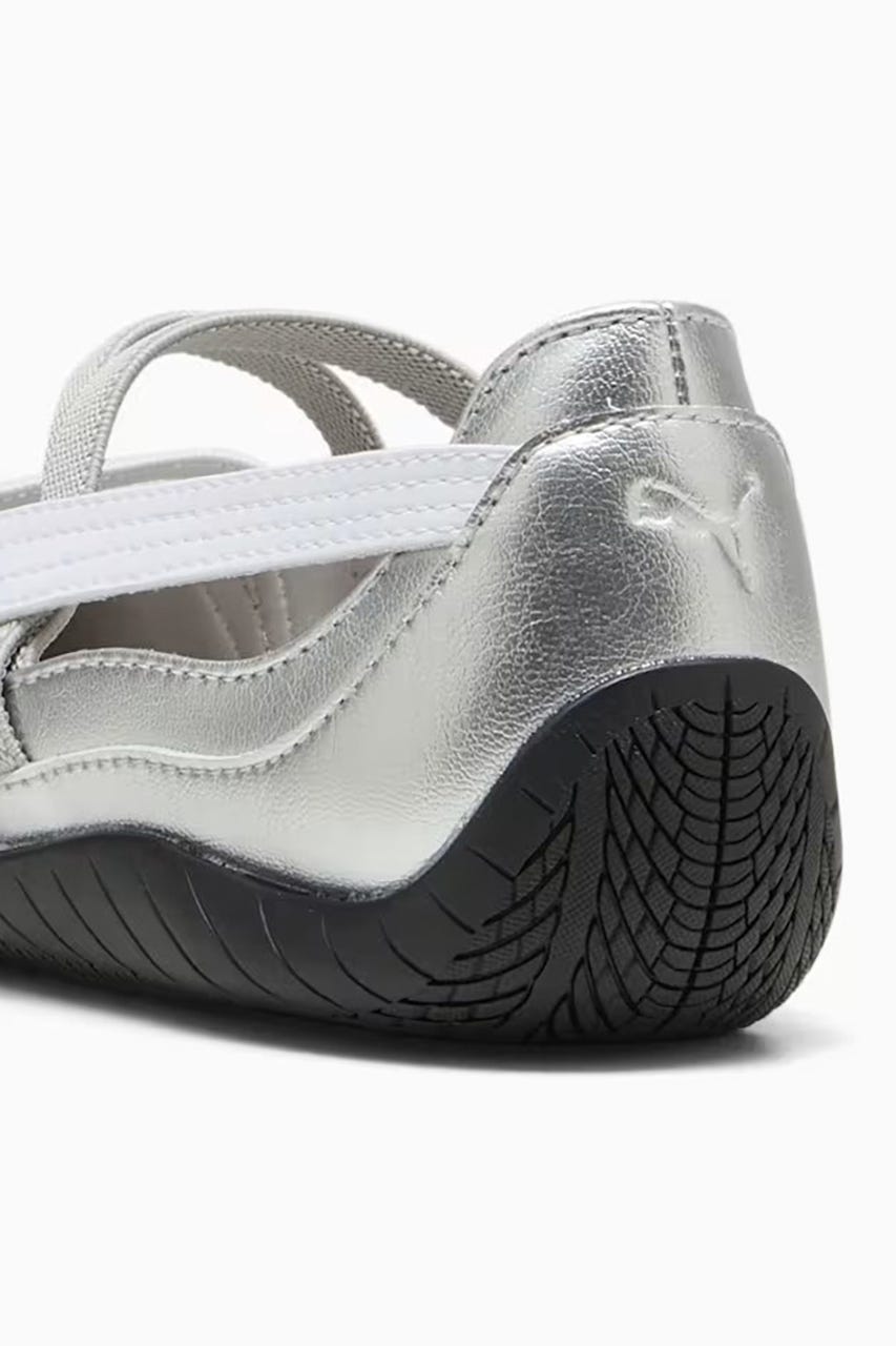 SHEL'TTER SELECT | 【PUMA】ウィメンズ スピードキャット バレエ