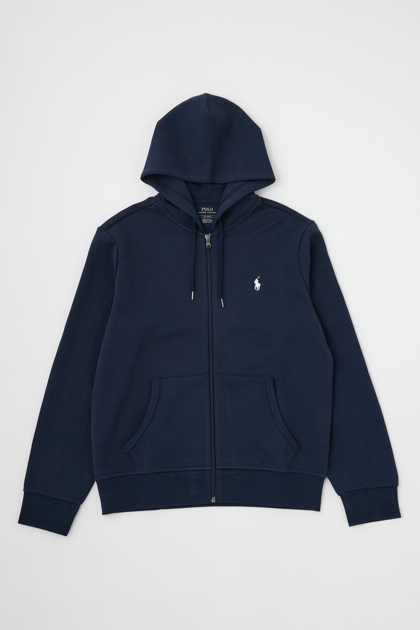 SHEL'TTER SELECT | 【POLO RALPH LAUREN】フルジップ フーディ