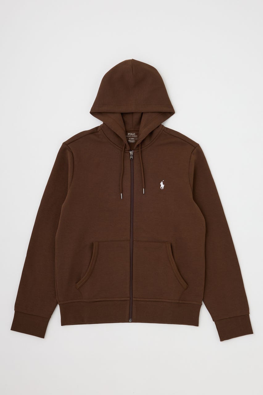 SHEL'TTER SELECT | 【POLO RALPH LAUREN】フルジップ フーディ
