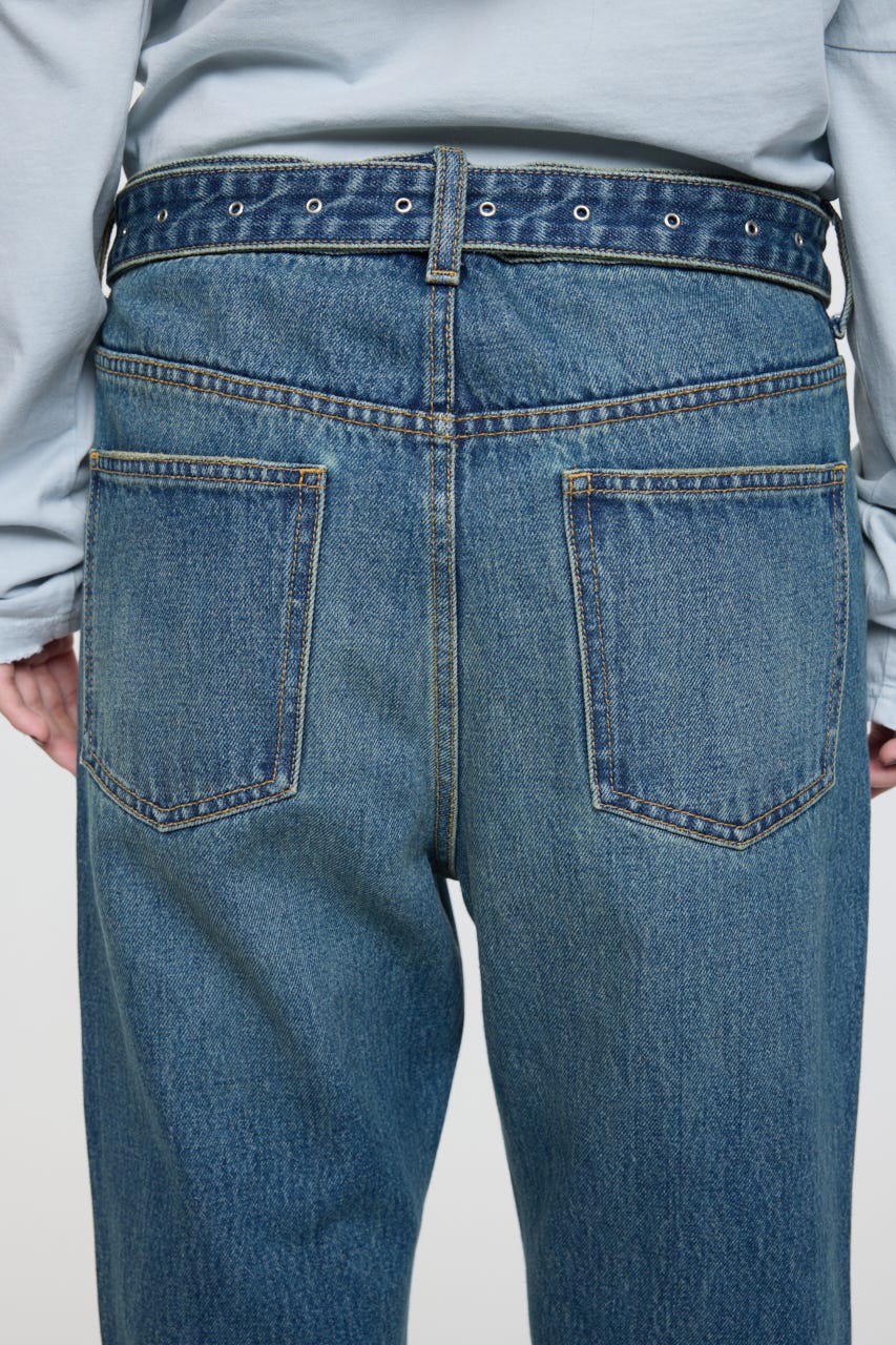 MOUSSY | LOW SLUNG ブーツカットパンツ (フレア ) |SHEL'TTER WEBSTORE