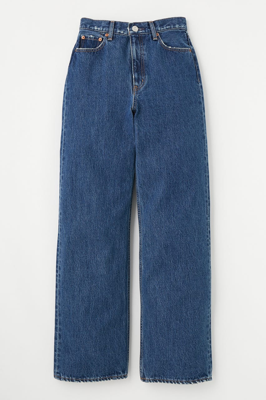 MOUSSY | HW 90S STRAIGHT (ストレート ) |SHEL'TTER WEBSTORE