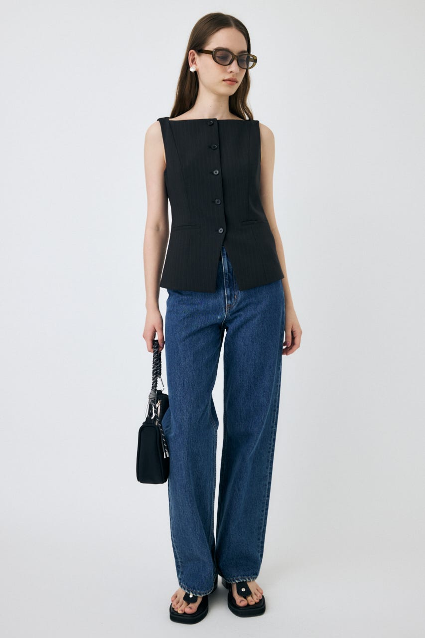 MOUSSY | HW 90S STRAIGHT (ストレート ) |SHEL'TTER WEBSTORE