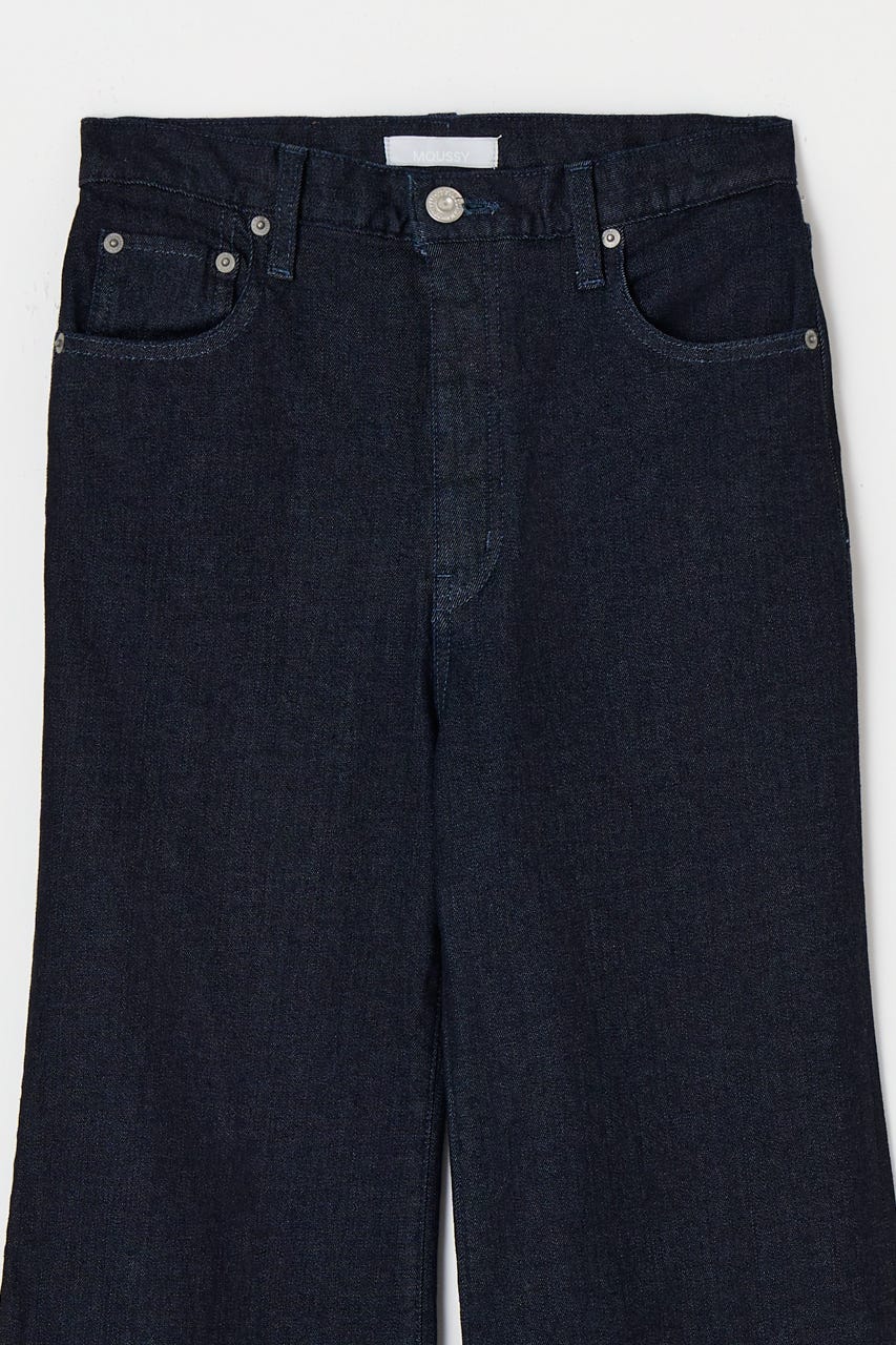 MOUSSY | 【otonaMUSE掲載】【ViVi掲載】ADVANCED LONG LEG フレア