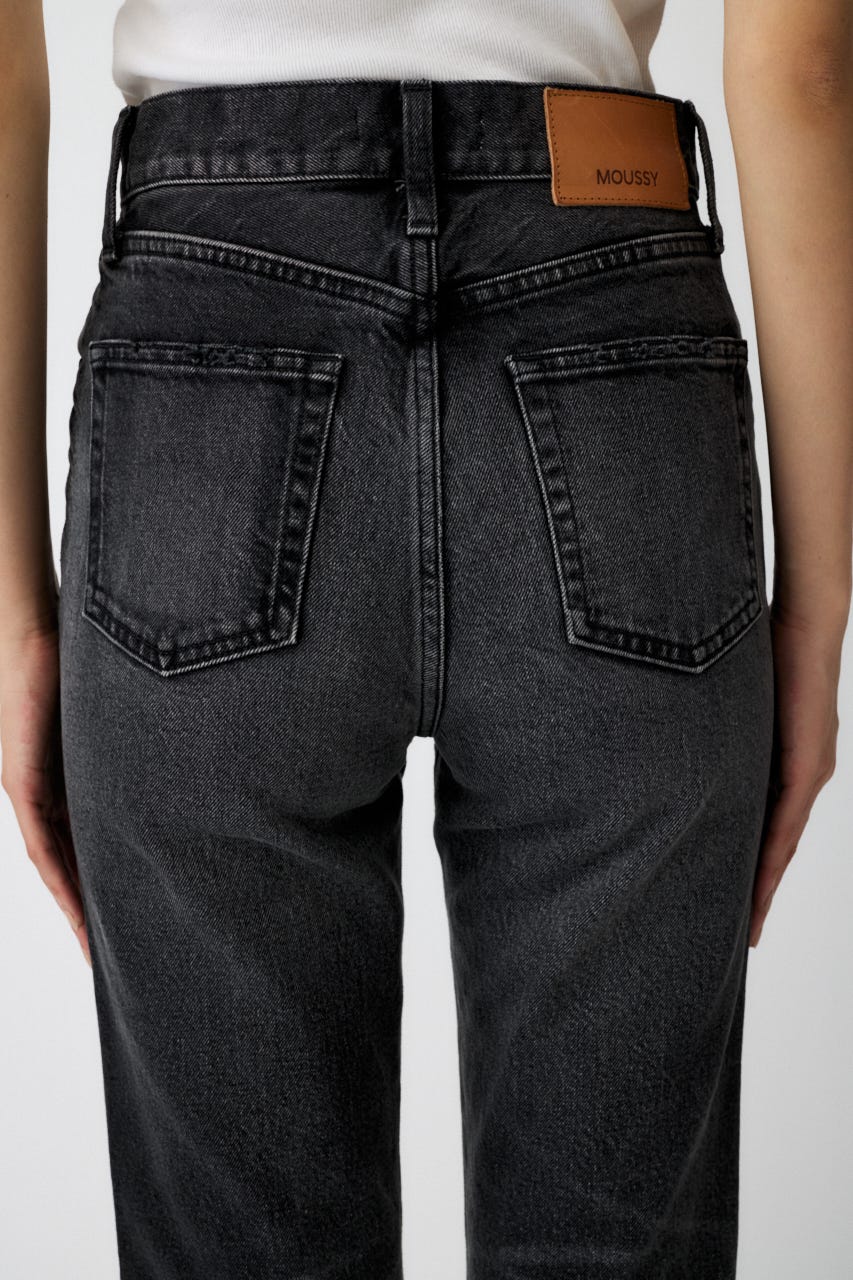 MOUSSY | MVS BLACK FLARE (フレア ) |SHEL'TTER WEBSTORE