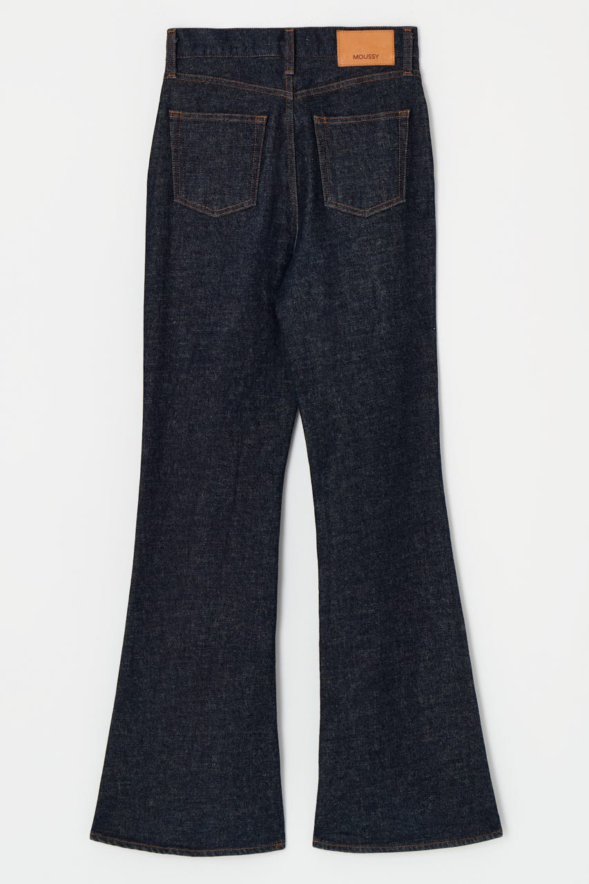 MOUSSY | MVS FLARE(L) / ロングサイズ (フレア ) |SHEL'TTER WEBSTORE