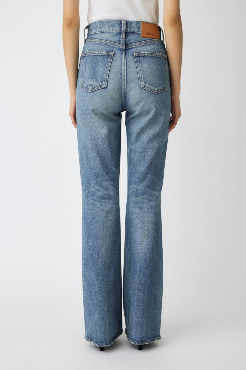 MOUSSY | MVS FLARE(L) / ロングサイズ (フレア ) |SHEL'TTER WEBSTORE