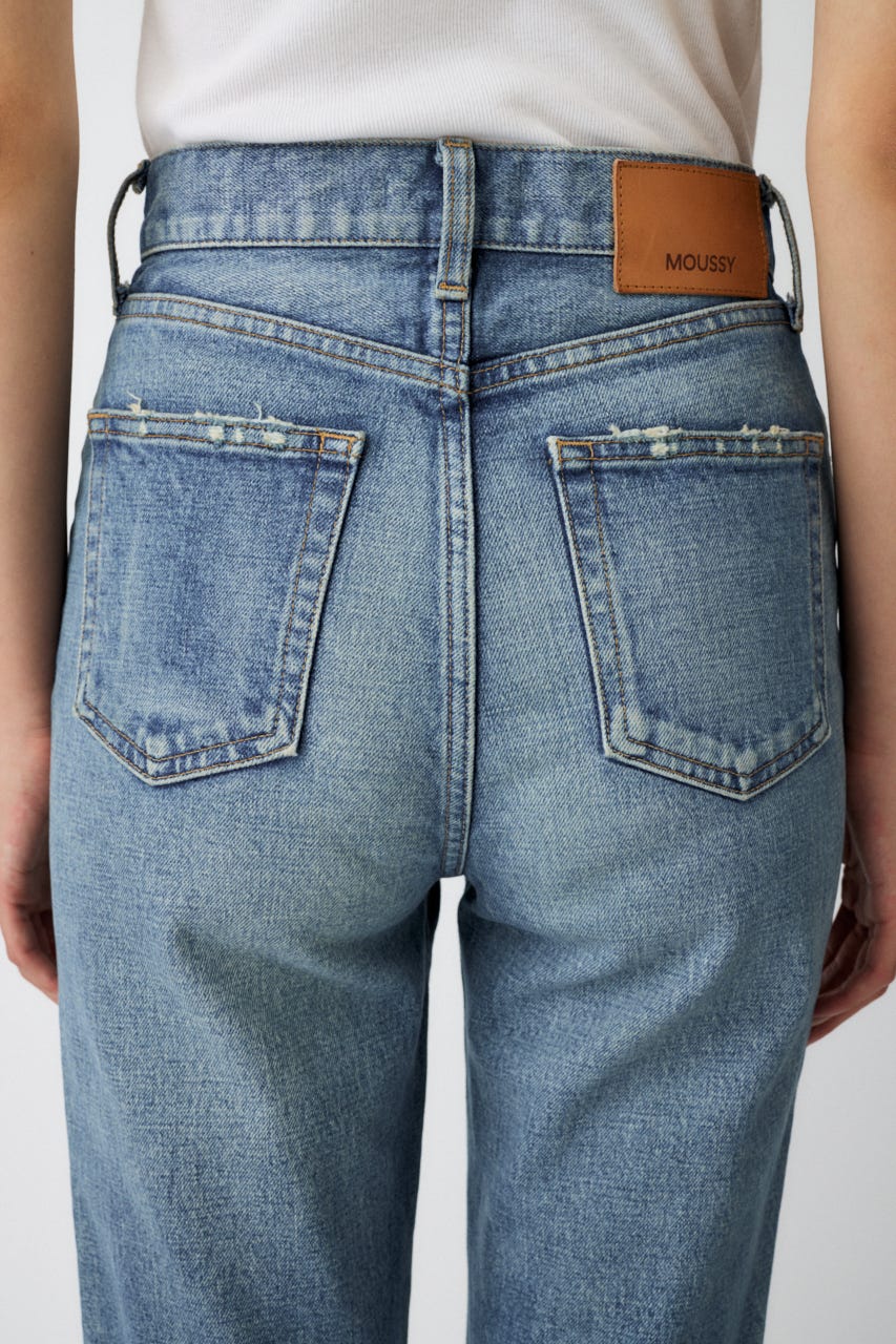 MOUSSY | MVS FLARE(L) / ロングサイズ (フレア ) |SHEL'TTER WEBSTORE