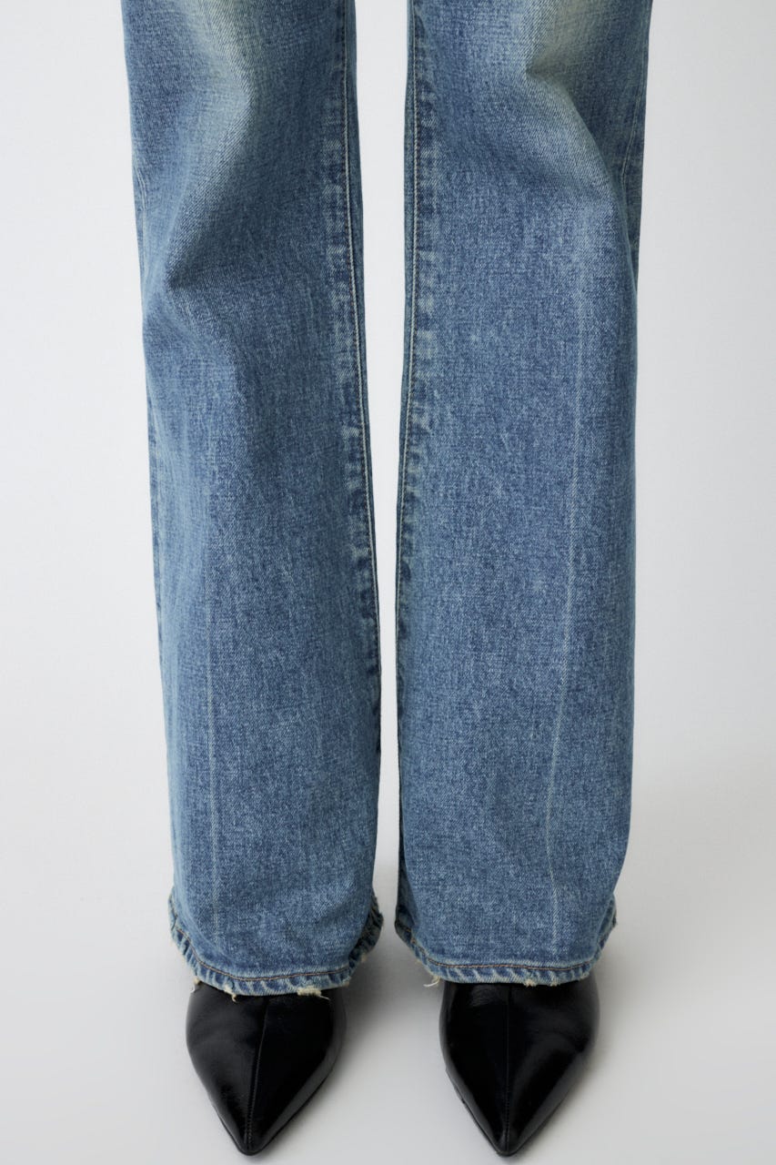 MOUSSY | MVS FLARE(L) / ロングサイズ (フレア ) |SHEL'TTER WEBSTORE