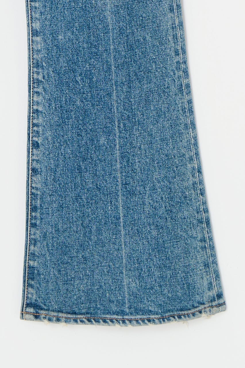 MOUSSY | MVS FLARE(L) / ロングサイズ (フレア ) |SHEL'TTER WEBSTORE