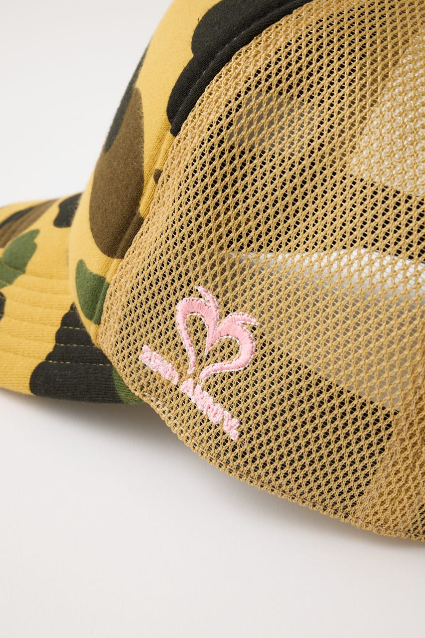 MOUSSY | BP/MS REISSUE MESH キャップ (帽子 ) |SHEL'TTER WEBSTORE