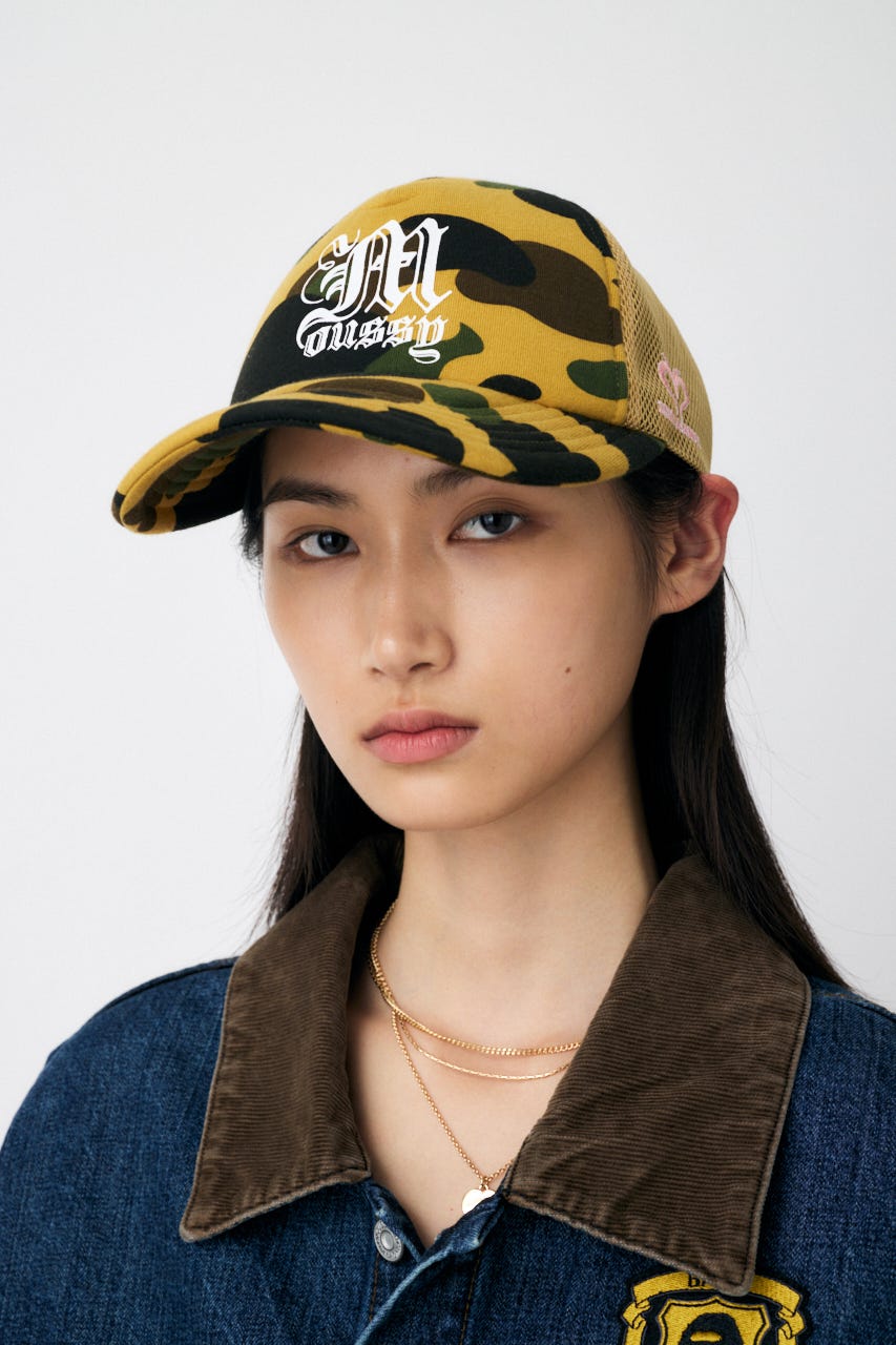 MOUSSY | BP/MS REISSUE MESH キャップ (帽子 ) |SHEL'TTER WEBSTORE