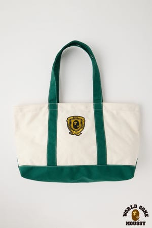 MOUSSY | BP/MS EMBLEM トートバッグ (すべて ) |SHEL'TTER WEBSTORE