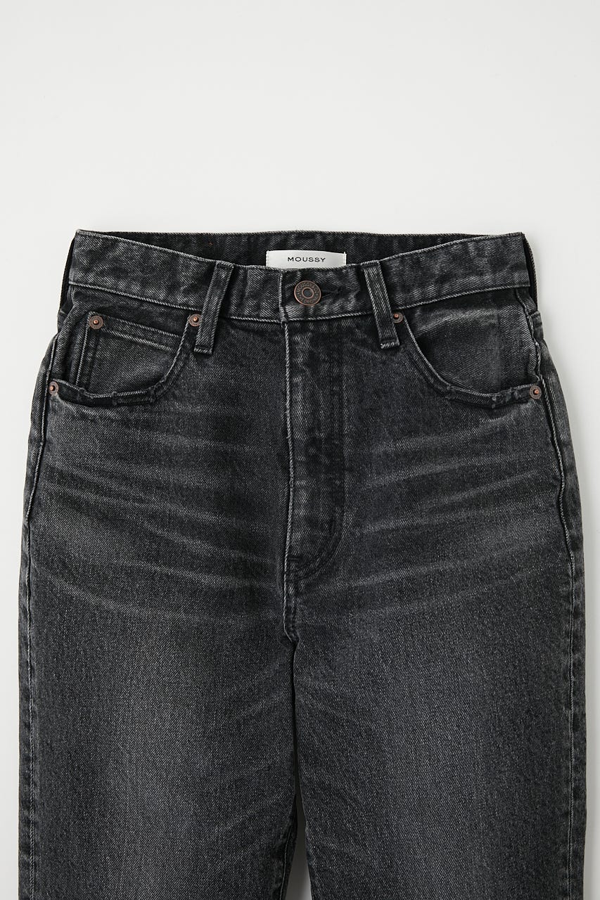 MOUSSY | MVS BLACK FLARE / ロングサイズ (フレア ) |SHEL'TTER WEBSTORE